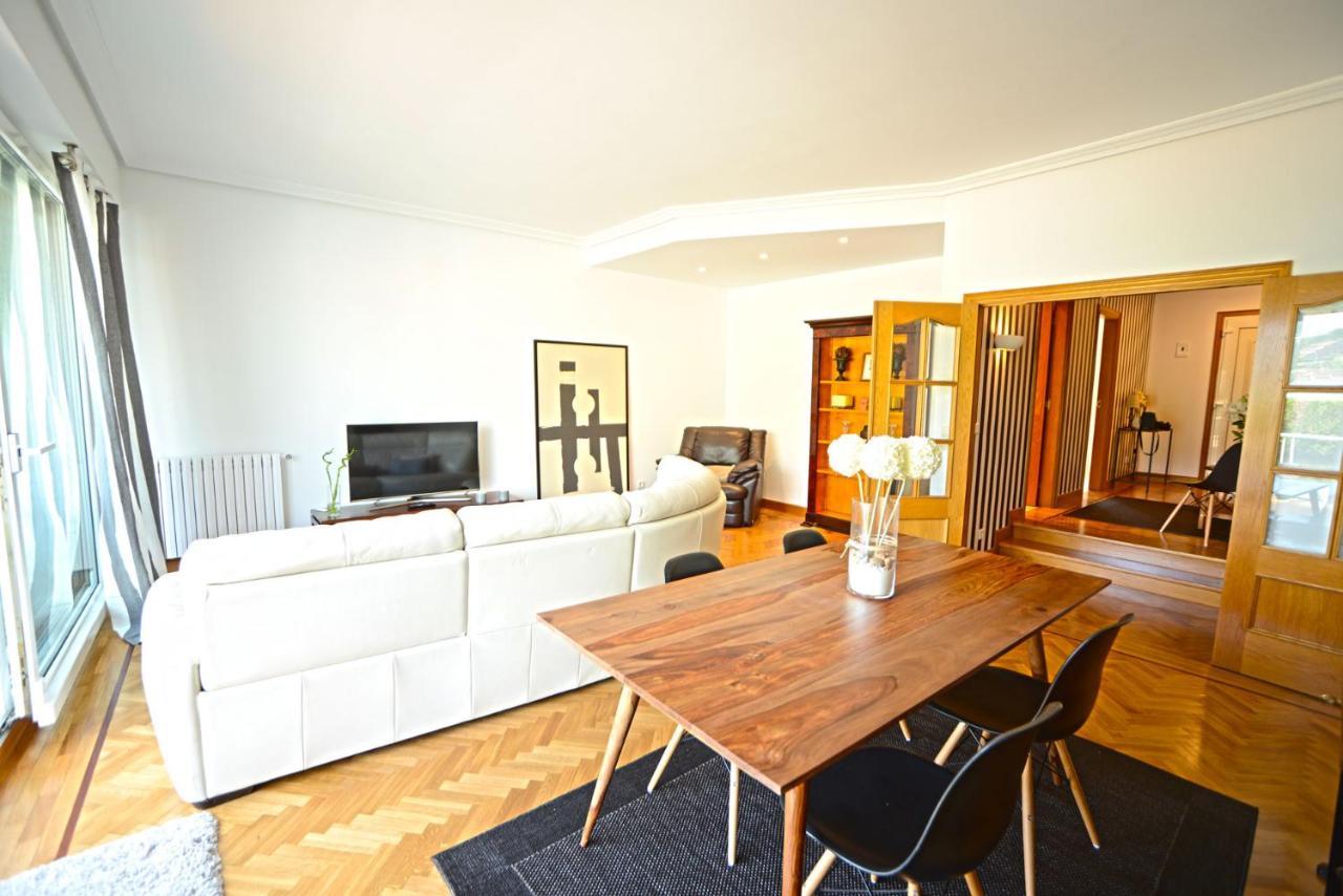 Go Donosti Villa Berio سان سيباستيان المظهر الخارجي الصورة