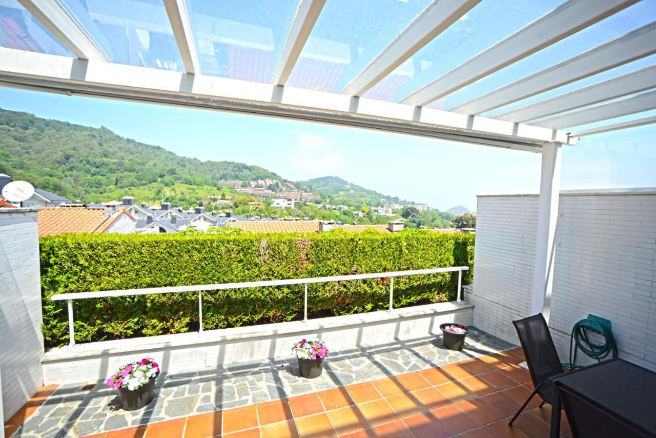 Go Donosti Villa Berio سان سيباستيان المظهر الخارجي الصورة