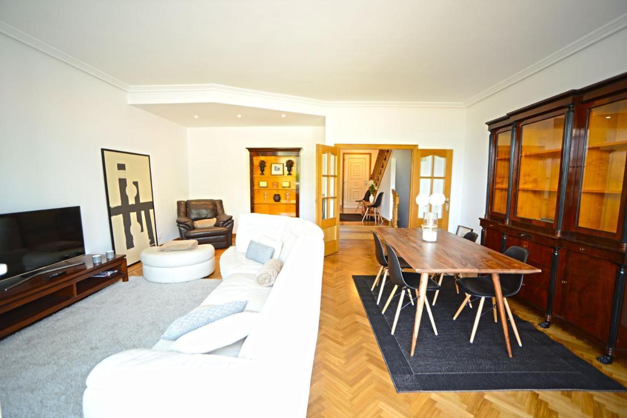 Go Donosti Villa Berio سان سيباستيان المظهر الخارجي الصورة