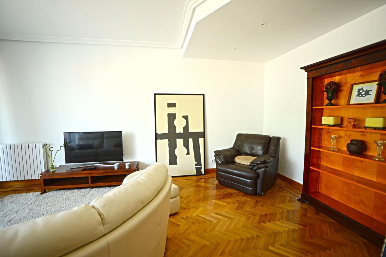 Go Donosti Villa Berio سان سيباستيان المظهر الخارجي الصورة